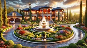 4K Luxury Home 44