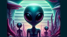 Alien Friends