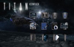 TITAN iconpack