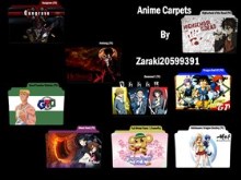Folder Icons - Anime P2
