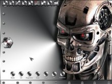 Chrome_Skull_2