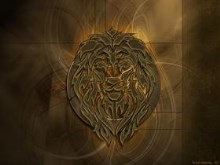 Tribal Lion