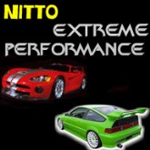 Nitto Racing Icons