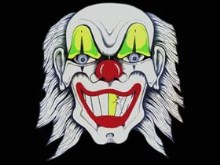 Wicked Clown