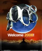 Welcome 2008!