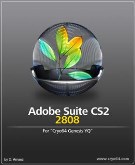 Adobe Suite CS2 2808