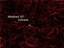 Windows XP Volcanic