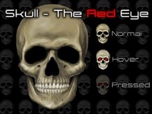 Skull - The Red Eye