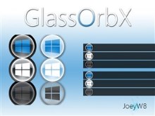 GlassOrbX