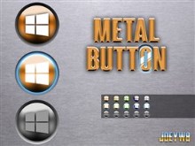 Metal Button