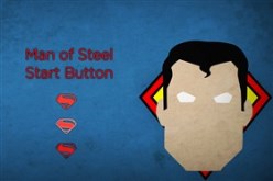Man of Steel Start Button