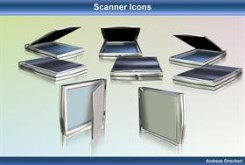 Scanner Icons