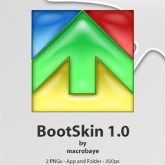 BootSkin Icon