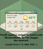 Pixel8 Weather