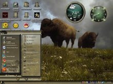 e ne (buffalo in blackfeet)