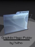 Graphite Magic Folder by nutho