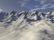 Snowy Peaks