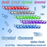 Crystal Cursors CP