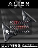 X-Alien 2 [DARK]