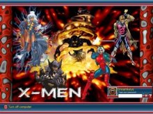 X-men XP