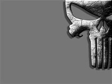 Punisher SilverBoot