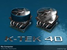 K-TEK 4D My Computer