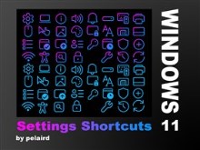 Win11 Settings Icons 2.0