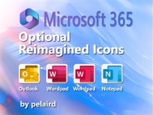 Optional MS365 Icons