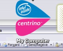 Centrino Logos