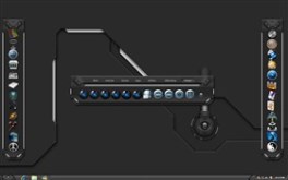 Neos Tabbed & Side Docks