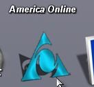 AOL Icon