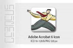 Adobe Acrobat 6 *boxed