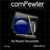 comPewter (My Recent Documents)