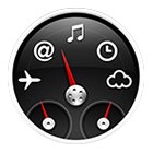 OSX Tiger Dashboard Icon