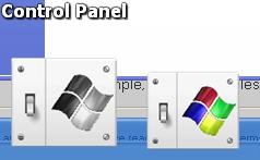 XP Control Panel OSX