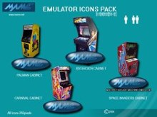 M.A.M.E Arcade Emulator