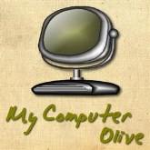 My computer Olive
