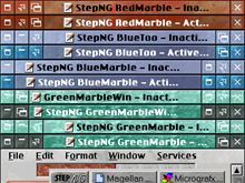 StepNG Marble