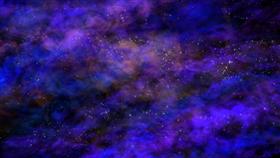 Violet Nebula