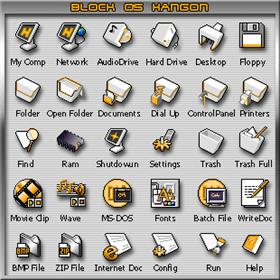 Block OS HangOn