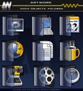 ArtWork Folders