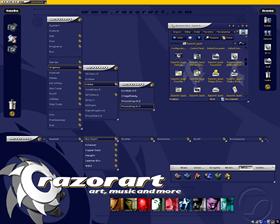 Razorart
