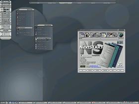 My Spectre Desktop