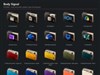 Body Signal Folders 2