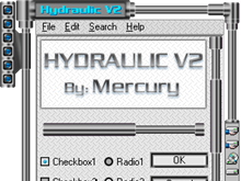 Hydraulic V2