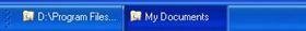 LunaXP exp Taskbar