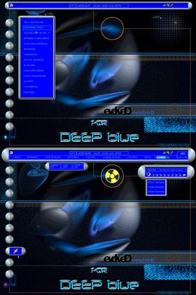 DEEP BLUE (update)