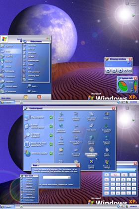 XP silver english