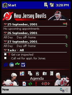 NJ Devils