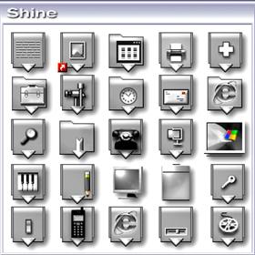 Silver Shine
